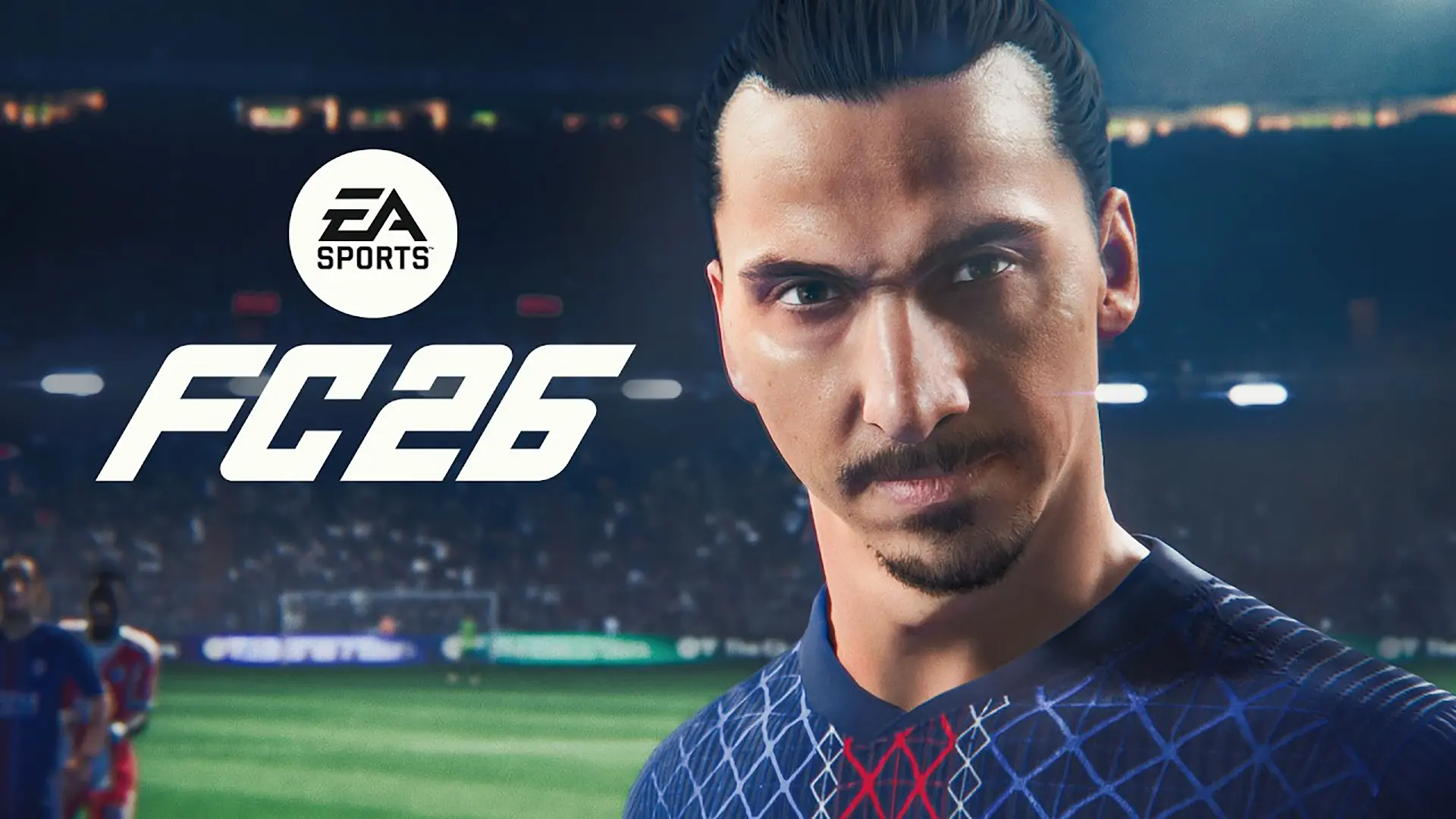 کاور اصلی بازی EA Sports FC 26 لو رفت !!!